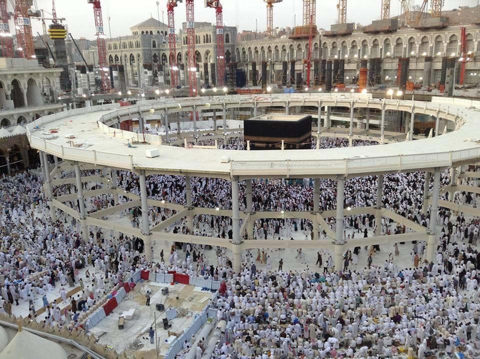 Temporary Mataf monitoring