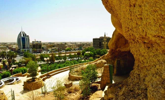 Jabal Abu Makroo heritage preservation