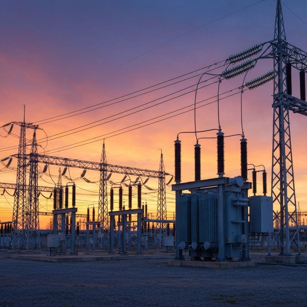 Energy infrastructure