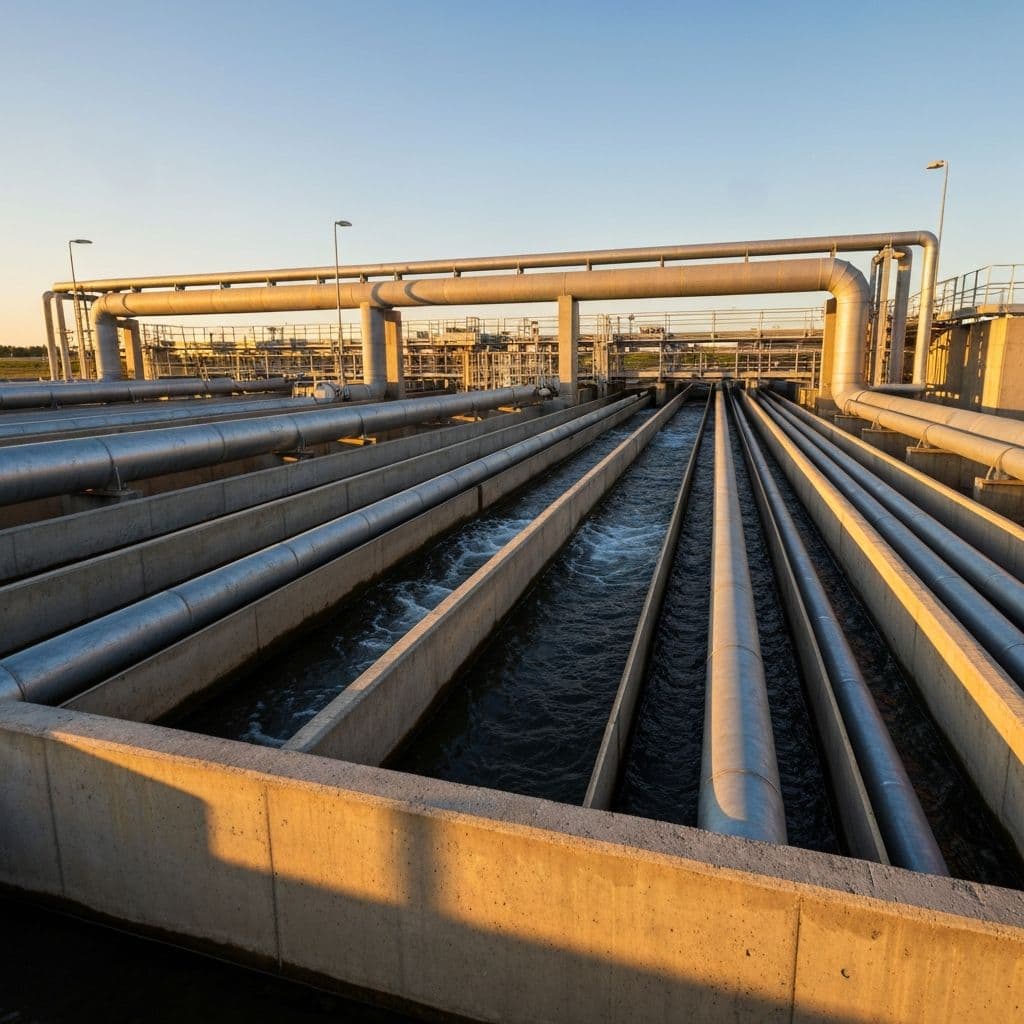 Municipal and institutional assets