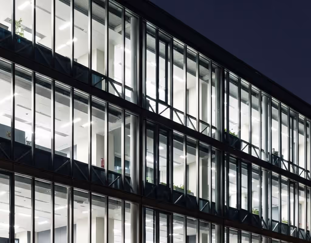 Tall buildings and urban infrastructure