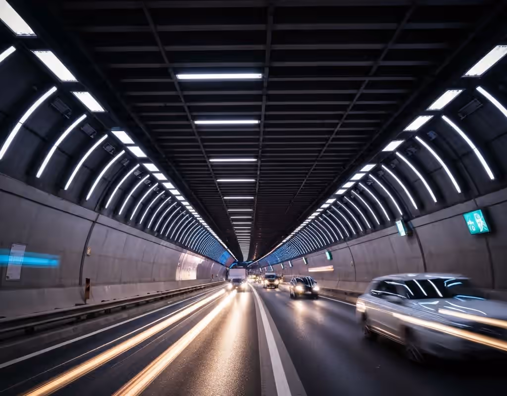 Tunnel and below-ground infrastructure environment