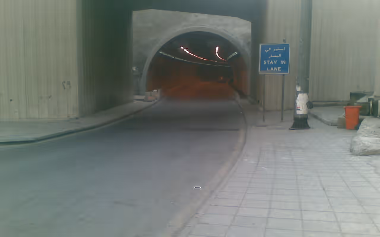 Transport infrastructure in Makkah, Saudi Arabia